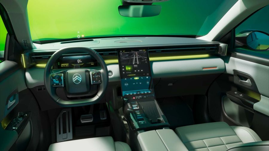 Citroen C5 Aircross