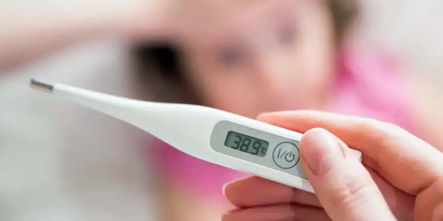 Crece la preocupación por la fiebre tifoidea en Argentina.