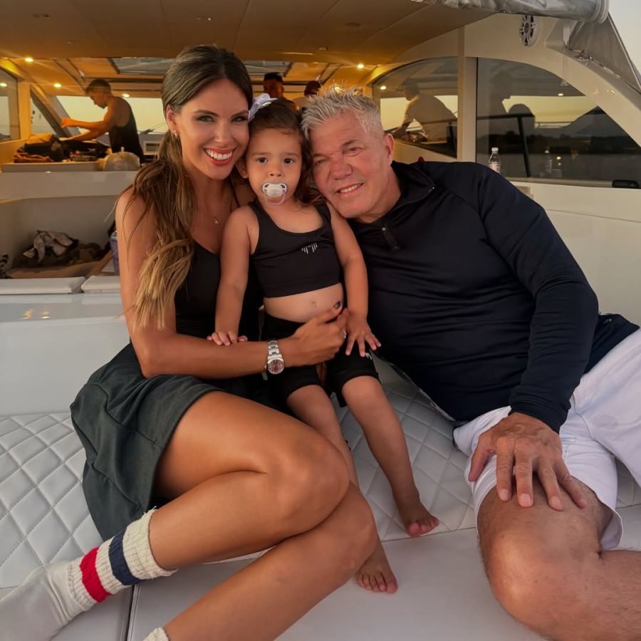 Fernando Burlando, Sarah Burlando, Barby Franco