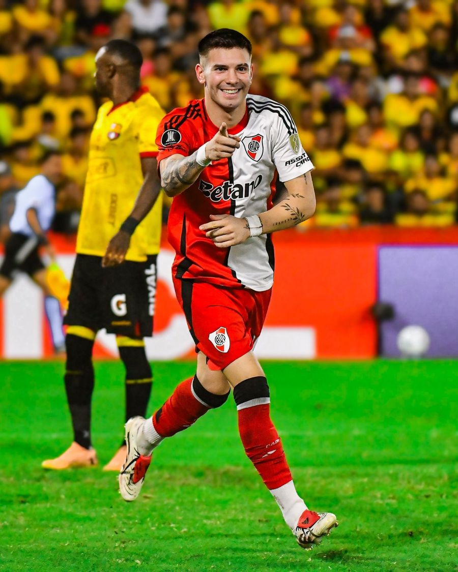 Franco Mastantuono