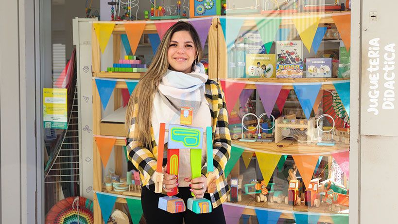 EMPRENDIMIENTOS