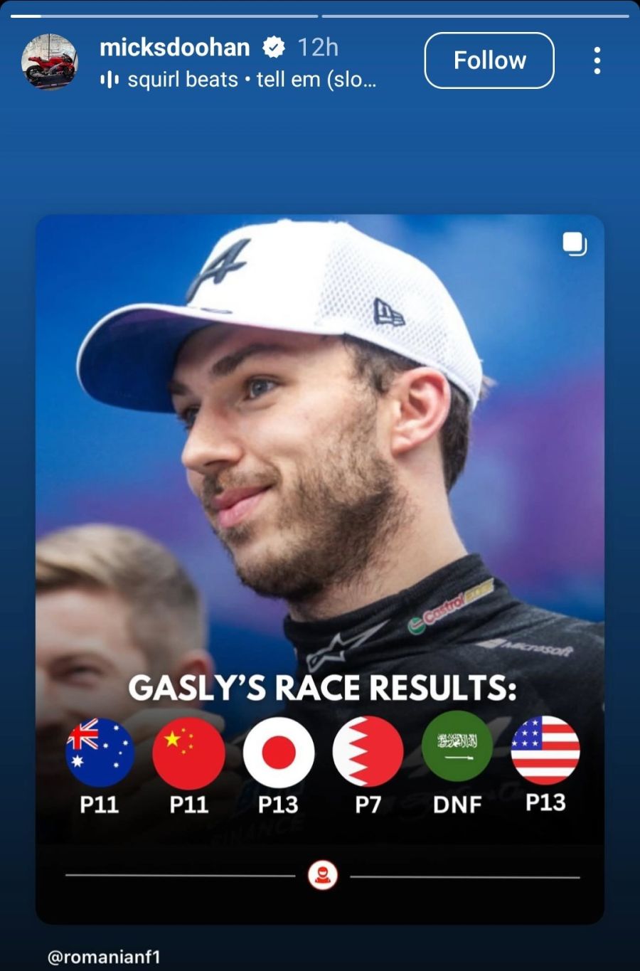 Gasly