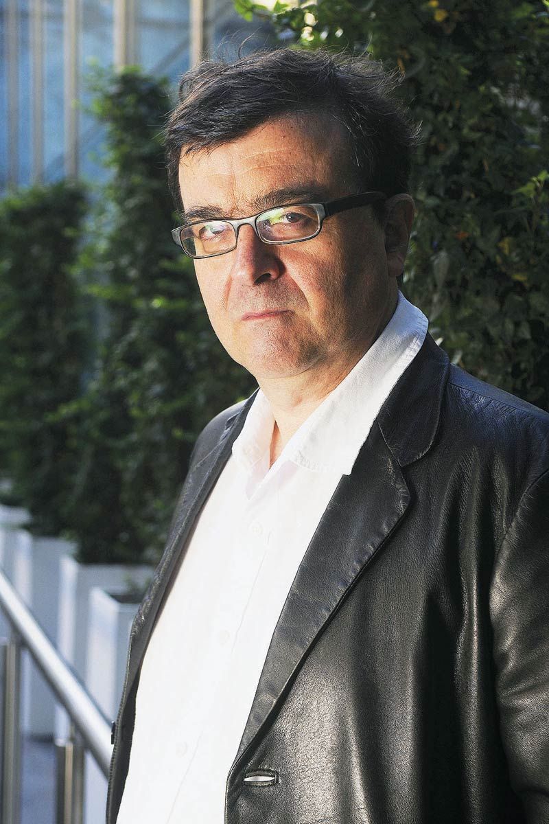 Javier Cercas