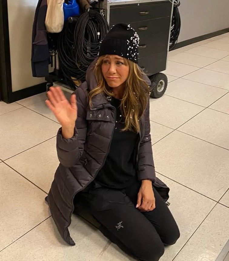jennifer aniston