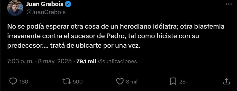 Juan Grabois 20250508