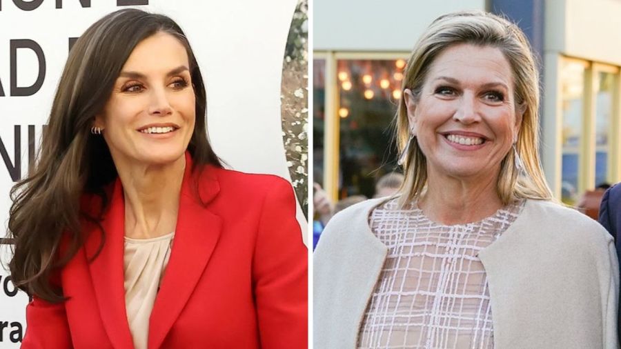 Letizia Ortiz, Máxima Zorreguieta