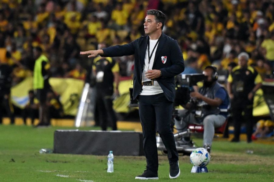 Marcelo Gallardo