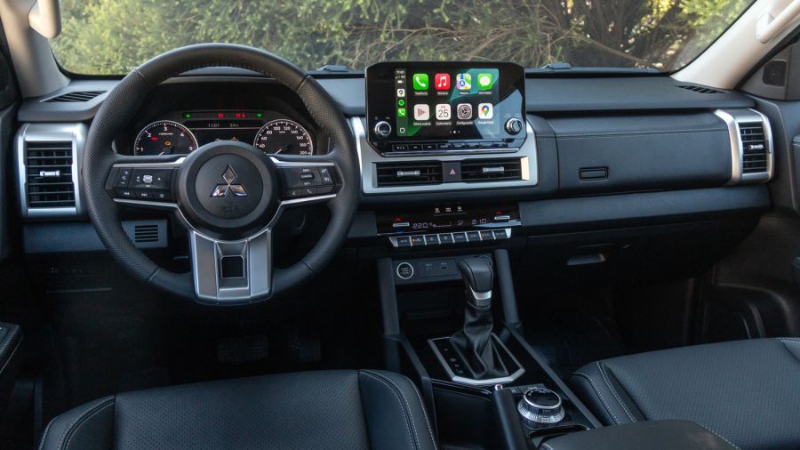 Mitsubishi L200 GLS