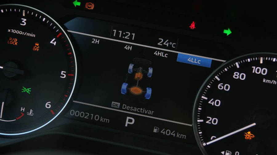 Mitsubishi L200 GLS