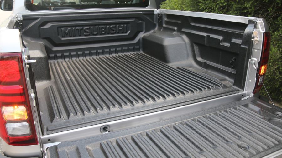 Mitsubishi L200 GLS