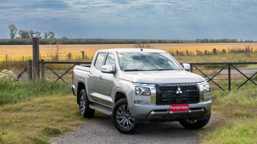 Mitsubishi L200 GLS