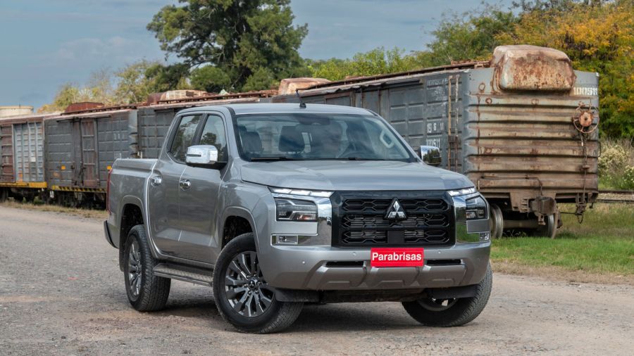 Mitsubishi L200 GLS