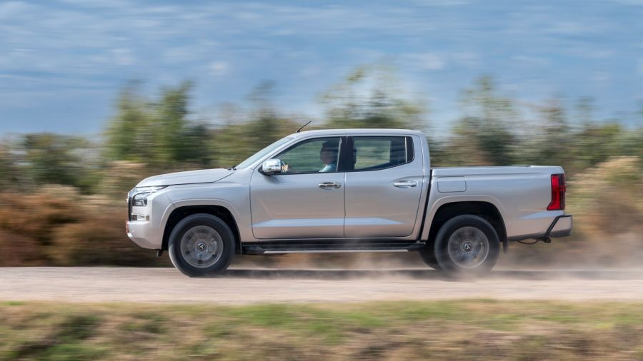 Mitsubishi L200 GLS