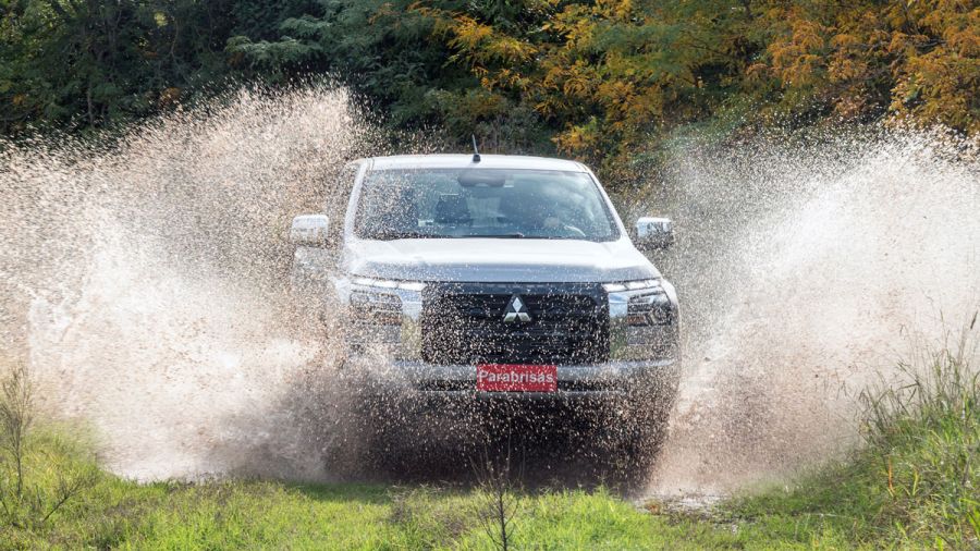 Mitsubishi L200 GLS