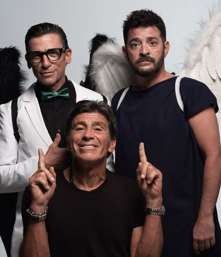 Nico Repetto debuta en el teatro
