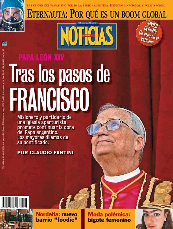 Papa León XIV: Tras los pasos de Francisco