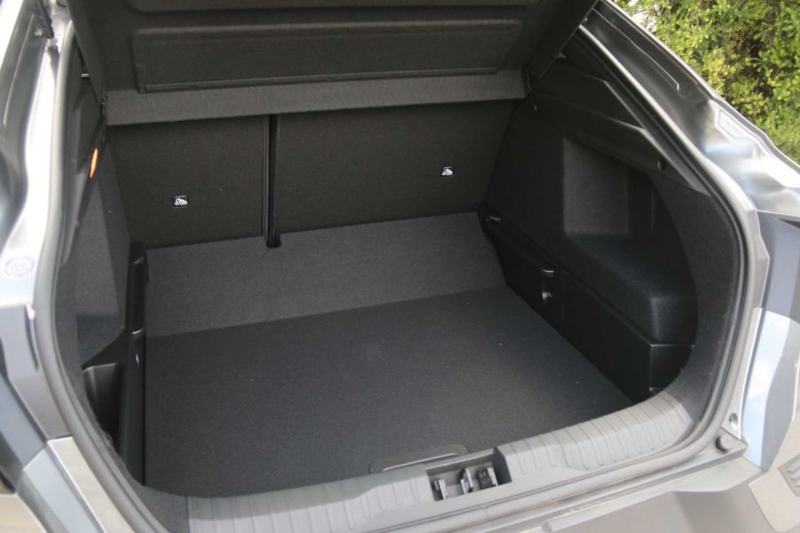 Probamos el Renault Arkana E-Tech