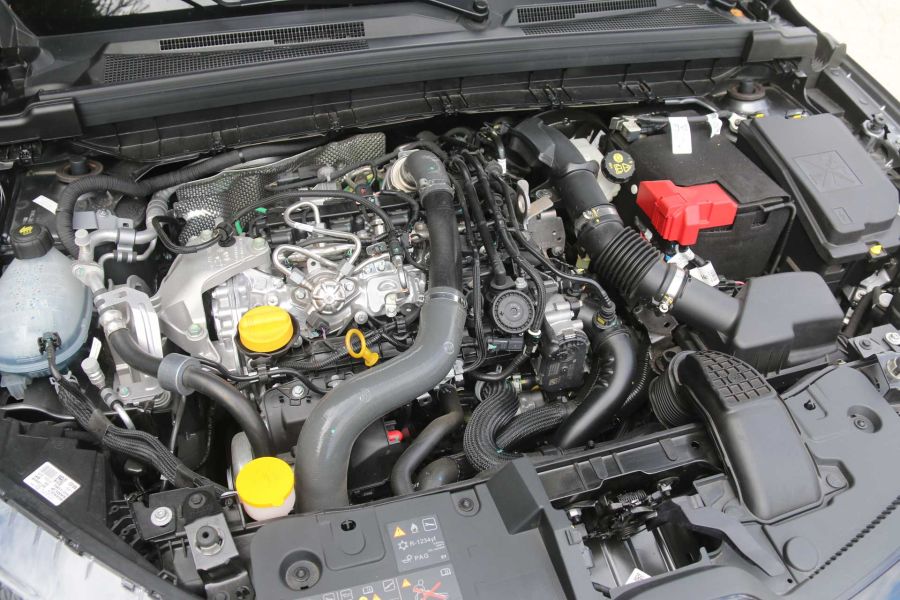 Probamos el Renault Arkana E-Tech