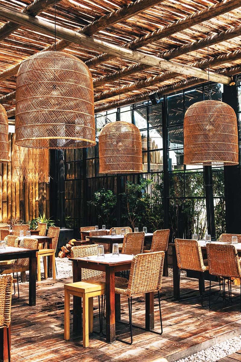 Restaurante Mailo
