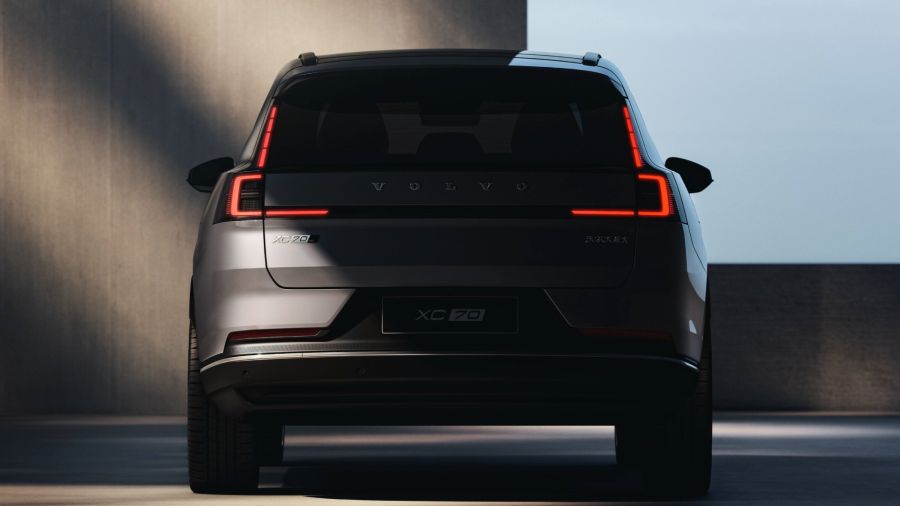 Volvo XC70