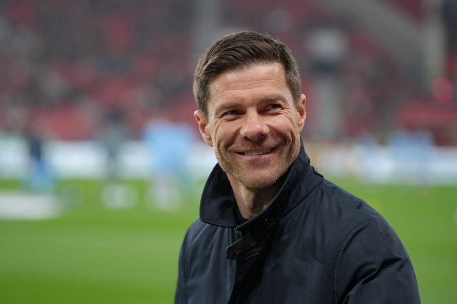 Xabi Alonso