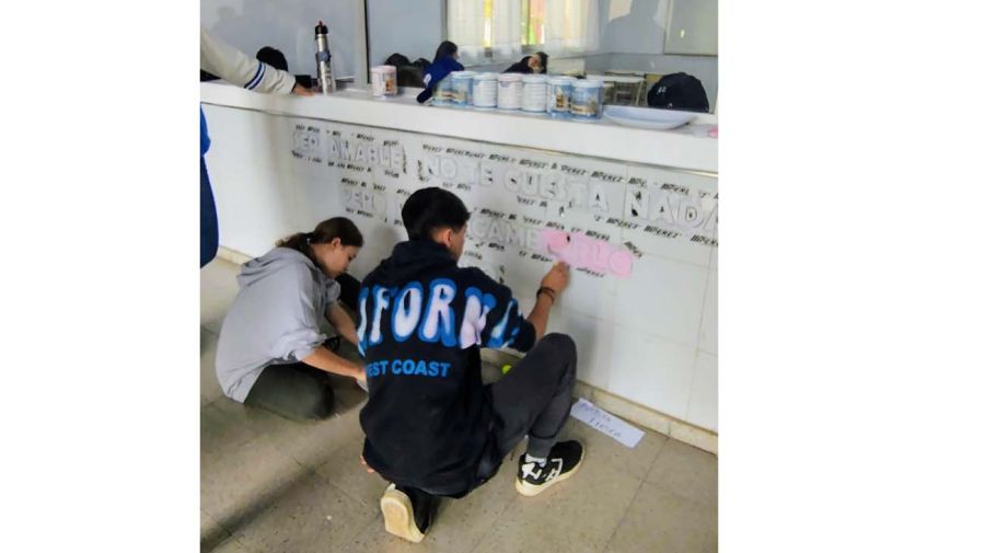 Campania antibullying