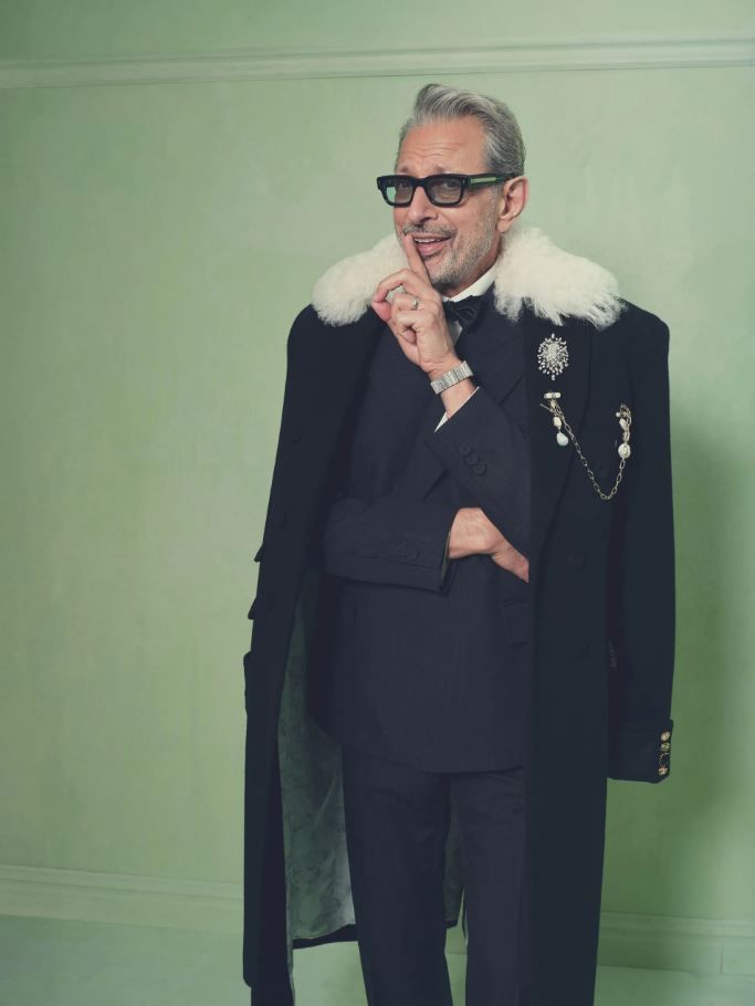 Jeff Goldblum
