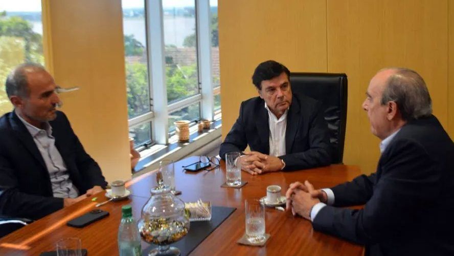 Lule Menem, Rovira y Francos