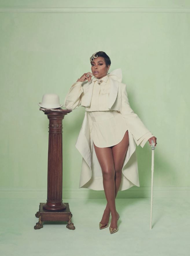 Taraji P Henson