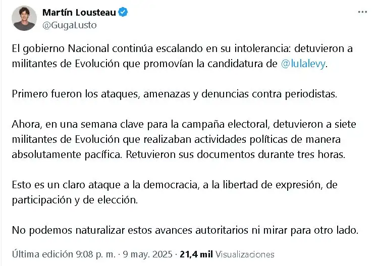 Tuit Lousteau