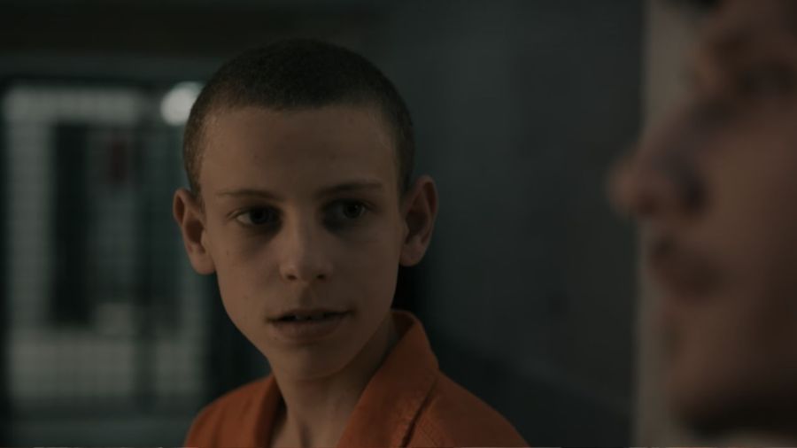 Un chico malo - Netflix