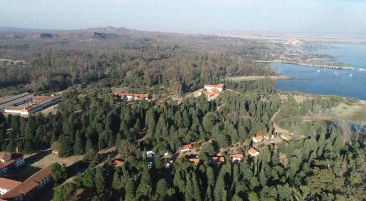 Vista aérea