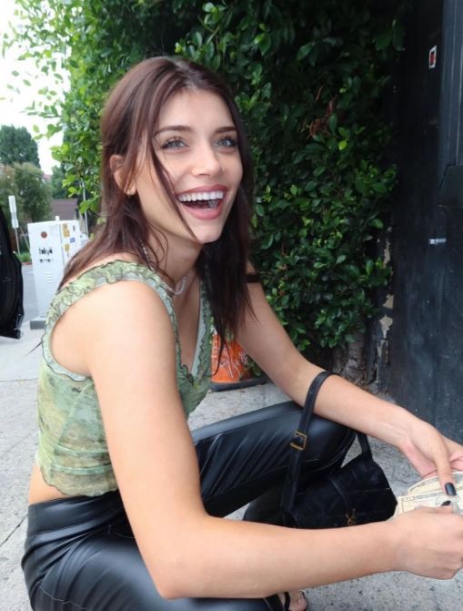 Eva de Dominici mostró su alergia