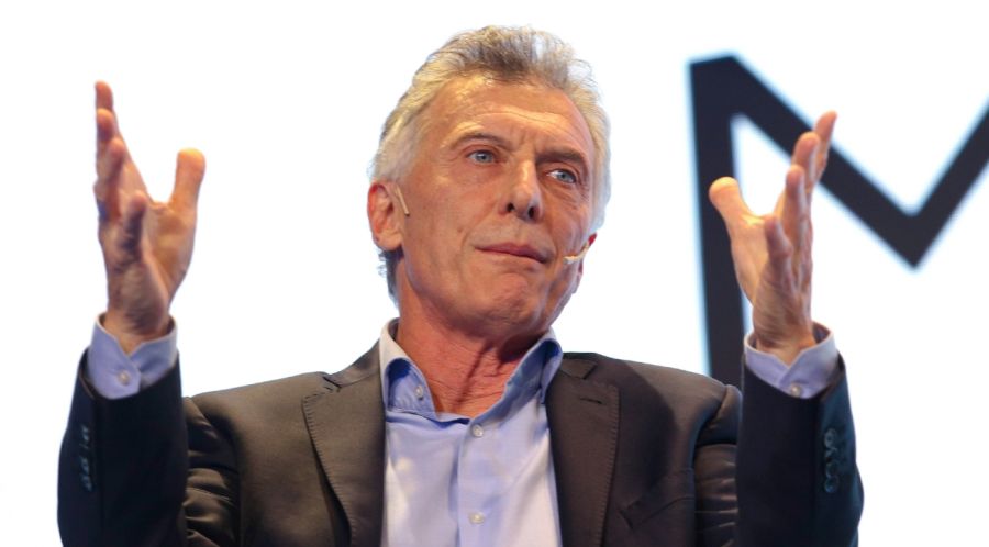 Mauricio Macri