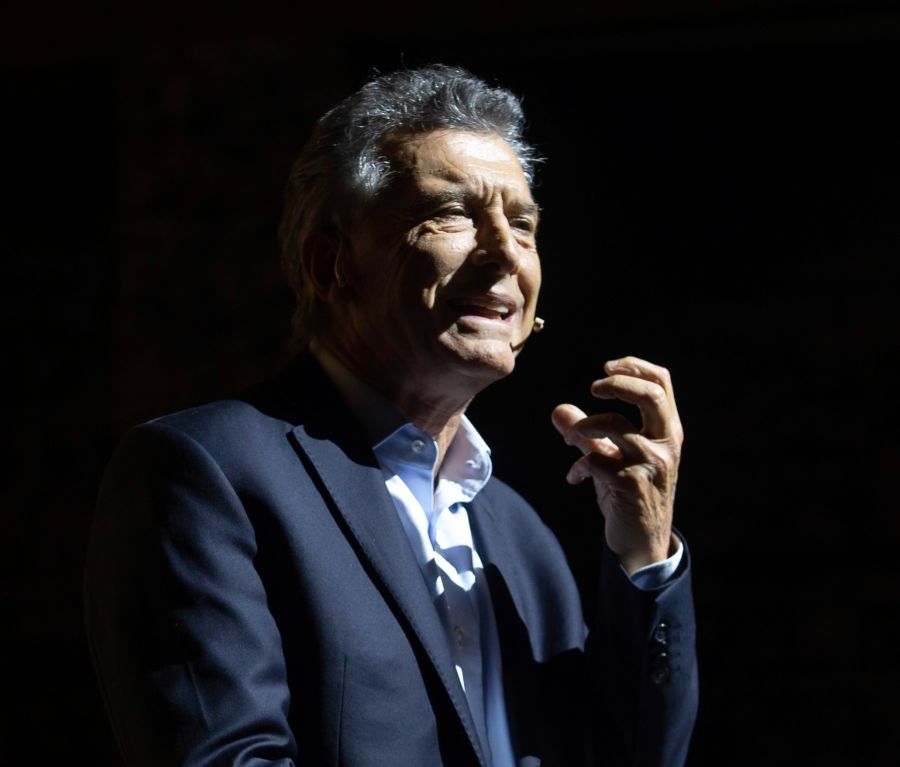 Mauricio Macri