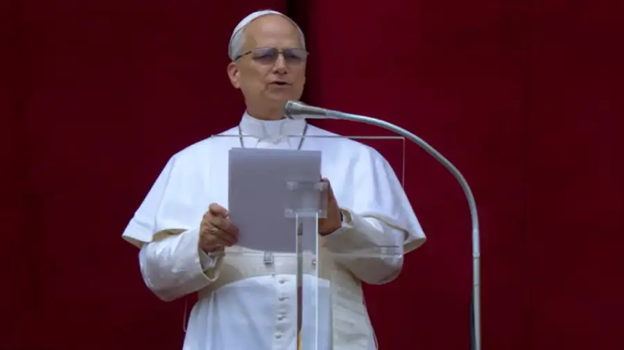 Papa León XIV