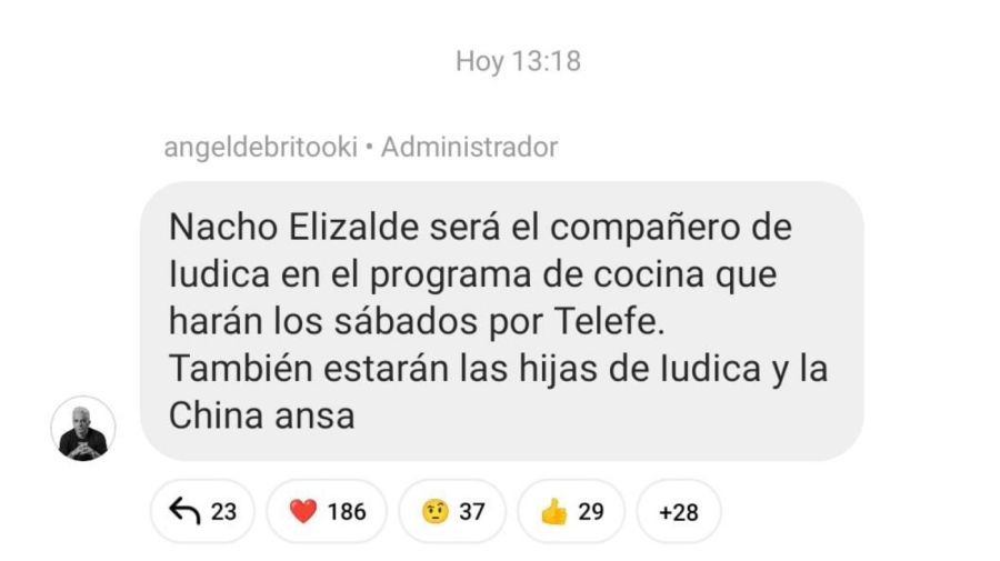 Se conoció quiénes formarán parte del programa de Mariano Iúdica en Telefe