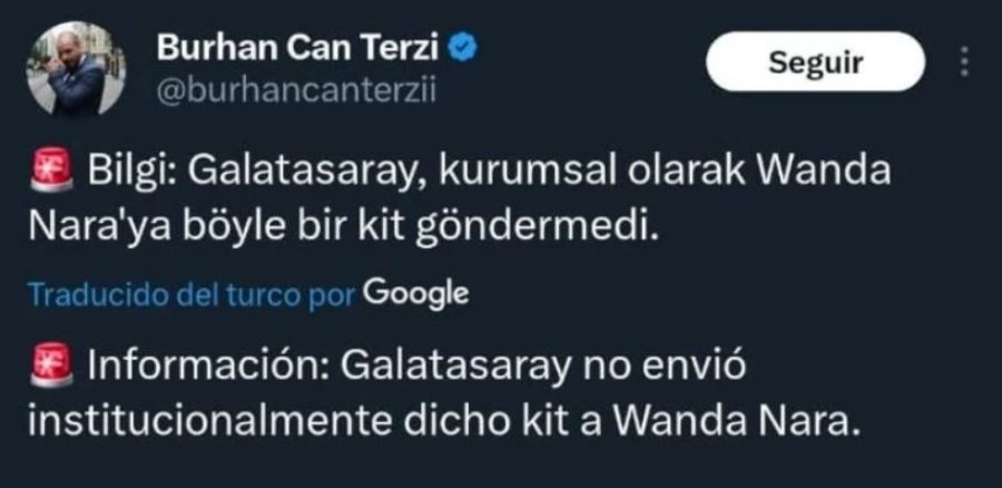 Wanda Nara
