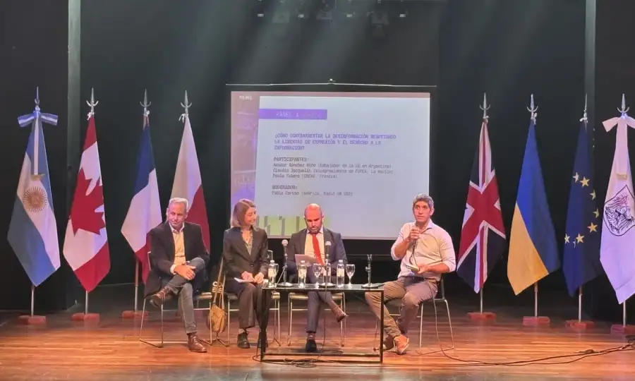 20250512 Foro de desinformación