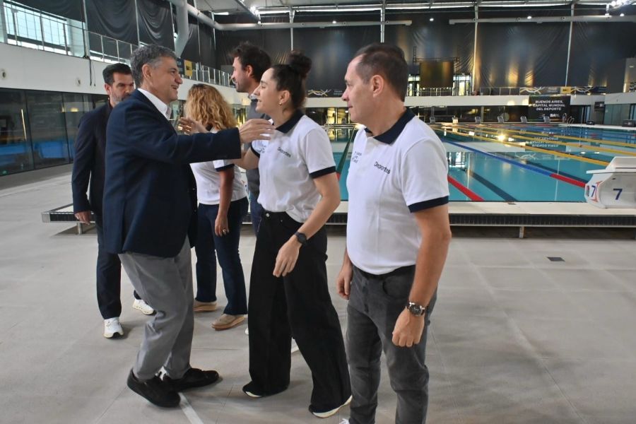 Buenos Aires elegida Capital Mundial del Deporte