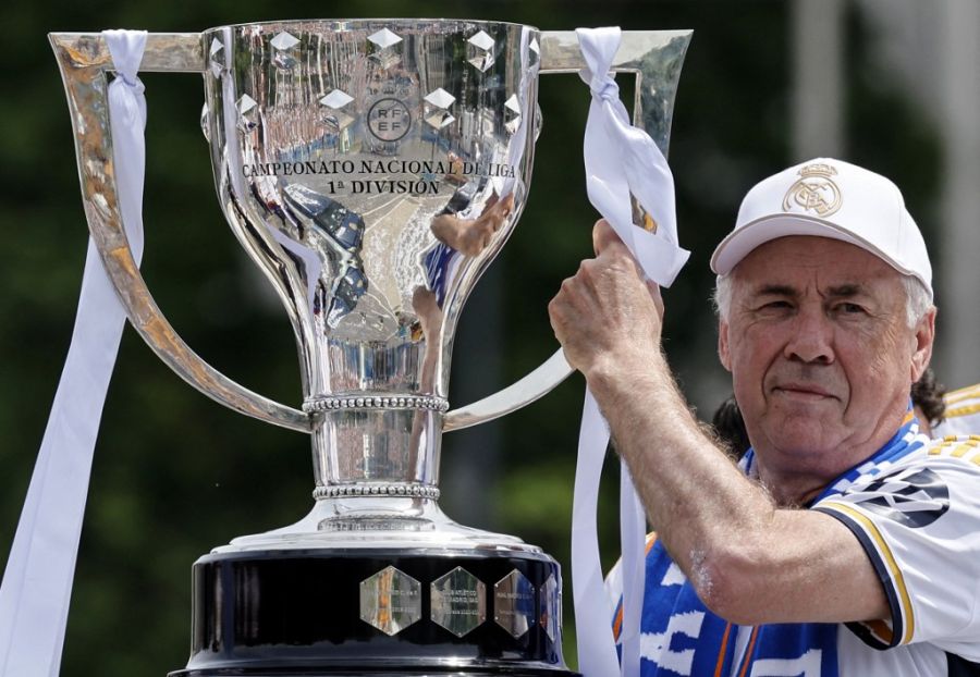 Carlo Ancelotti 