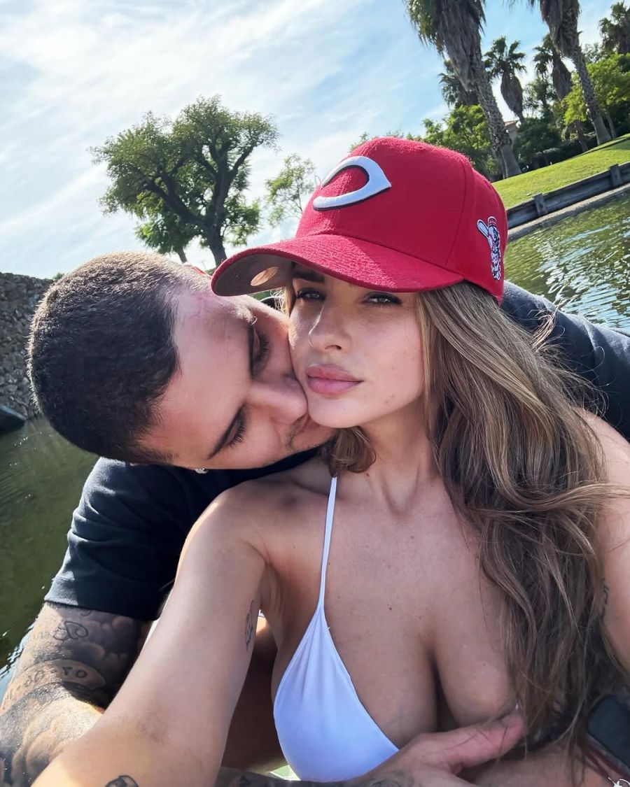China Suárez, Mauro Icardi