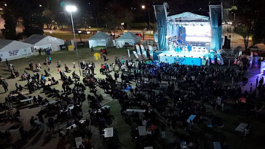 Festival una ciudad todos los pueblos