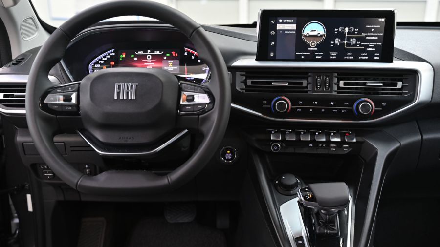 Fiat Titano 2025
