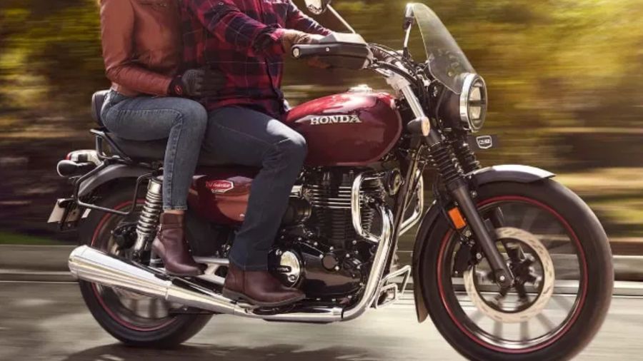 Honda CB350 H´ness 