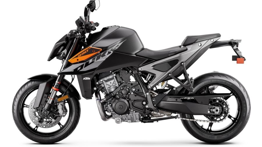 KTM 990 Duke