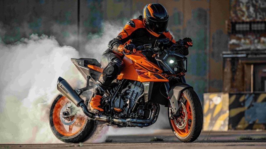 KTM 990 Duke