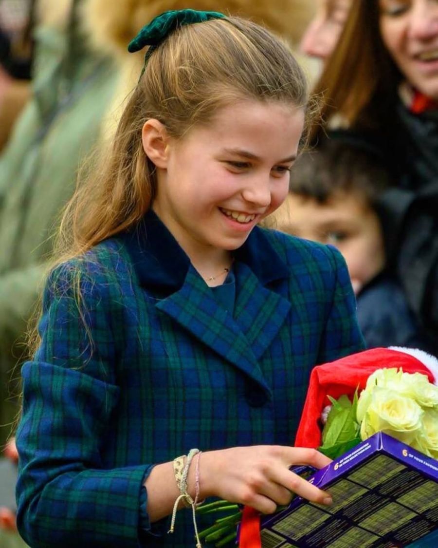 Princesa Charlotte