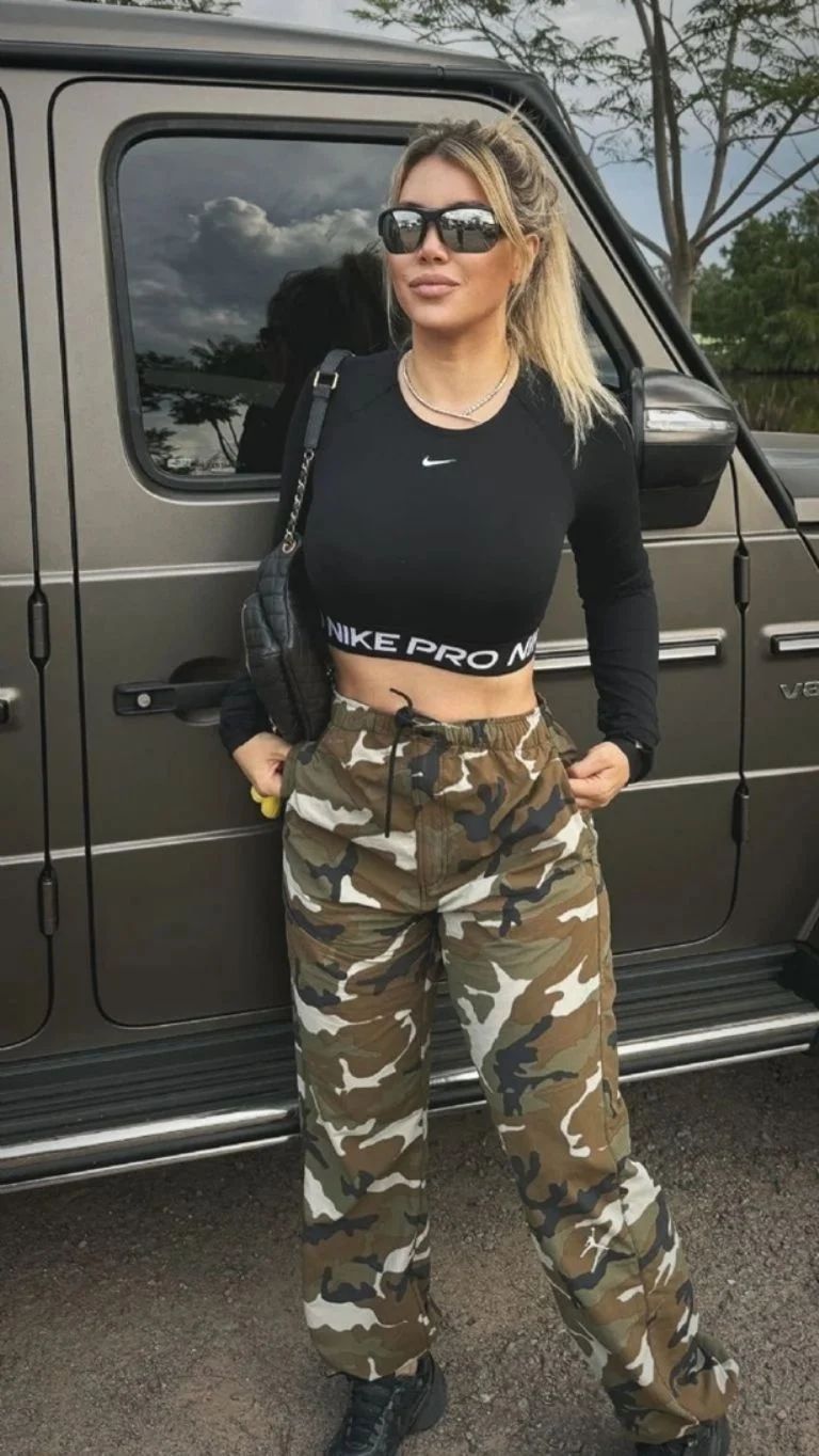 Wanda Nara, China Suárez