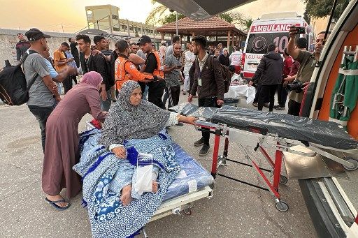 Ataque en Gaza